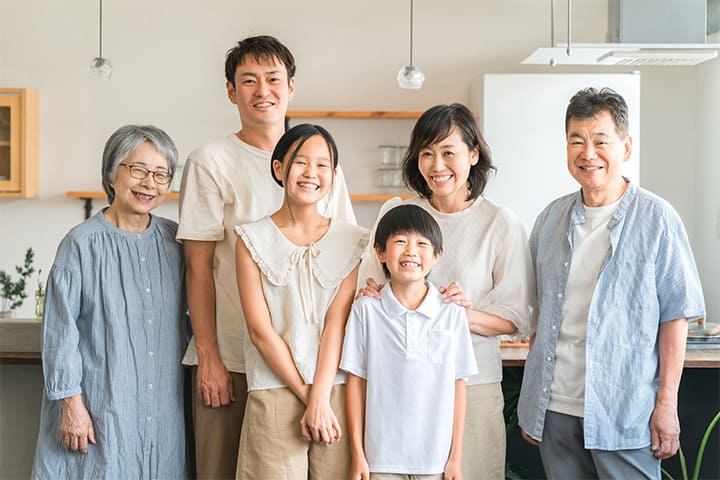 ライフステージに合わせた患者さまに寄り添った治療