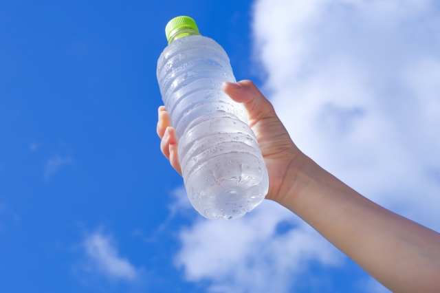 夏の脱水が口の中を壊す