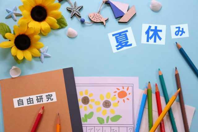 夏休みは虫歯が増える？子どもの歯を守るための夏の過ごし方